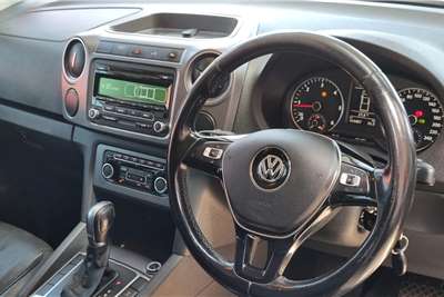  2015 VW Amarok Amarok 2.0BiTDI double cab Highline