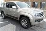  2016 VW Amarok Amarok 2.0BiTDI double cab Highline