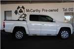  2017 VW Amarok Amarok 2.0BiTDI double cab Highline