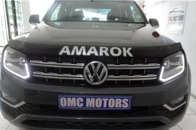  2017 VW Amarok Amarok 2.0BiTDI double cab Highline
