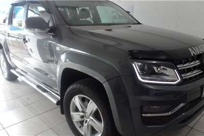  2017 VW Amarok Amarok 2.0BiTDI double cab Highline