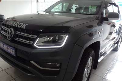  2017 VW Amarok Amarok 2.0BiTDI double cab Highline