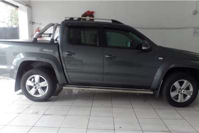  2017 VW Amarok Amarok 2.0BiTDI double cab Highline