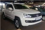  2011 VW Amarok Amarok 2.0BiTDI double cab Highline 4Motion