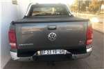  2011 VW Amarok 