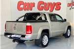  2011 VW Amarok Amarok 2.0BiTDI double cab Highline 4Motion