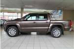  2012 VW Amarok Amarok 2.0BiTDI double cab Highline 4Motion