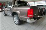  2012 VW Amarok Amarok 2.0BiTDI double cab Highline 4Motion