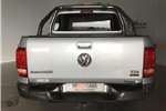  2012 VW Amarok Amarok 2.0BiTDI double cab Highline 4Motion