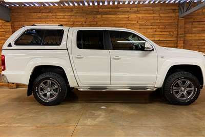  2013 VW Amarok Amarok 2.0BiTDI double cab Highline 4Motion