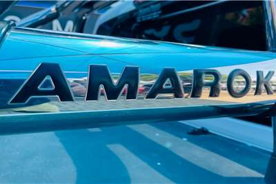  2013 VW Amarok Amarok 2.0BiTDI double cab Highline 4Motion