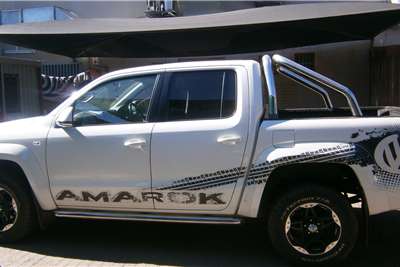  2014 VW Amarok Amarok 2.0BiTDI double cab Highline 4Motion