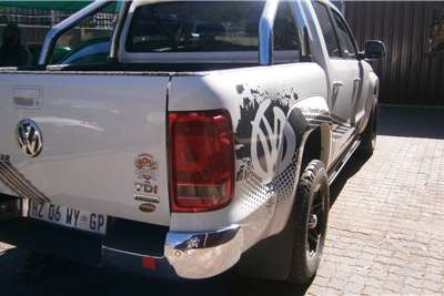  2014 VW Amarok Amarok 2.0BiTDI double cab Highline 4Motion