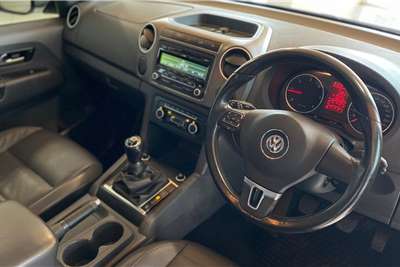  2014 VW Amarok Amarok 2.0BiTDI double cab Highline 4Motion