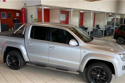  2014 VW Amarok Amarok 2.0BiTDI double cab Highline 4Motion