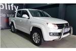  2015 VW Amarok 