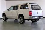  2015 VW Amarok Amarok 2.0BiTDI double cab Highline 4Motion