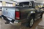  2016 VW Amarok Amarok 2.0BiTDI double cab Highline 4Motion