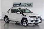 Used 2017 VW Amarok 2.0BiTDI double cab Highline 4Motion