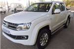  2013 VW Amarok Amarok 2.0BiTDI double cab Highline 4Motion auto