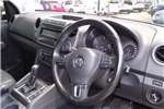  2013 VW Amarok Amarok 2.0BiTDI double cab Highline 4Motion auto