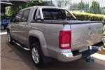  2013 VW Amarok Amarok 2.0BiTDI double cab Highline 4Motion auto