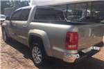  2013 VW Amarok Amarok 2.0BiTDI double cab Highline 4Motion auto