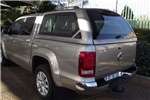  2013 VW Amarok Amarok 2.0BiTDI double cab Highline 4Motion auto