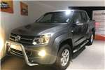  2013 VW Amarok Amarok 2.0BiTDI double cab Highline 4Motion auto