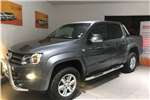  2013 VW Amarok Amarok 2.0BiTDI double cab Highline 4Motion auto