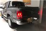  2013 VW Amarok Amarok 2.0BiTDI double cab Highline 4Motion auto