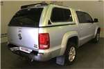  2013 VW Amarok Amarok 2.0BiTDI double cab Highline 4Motion auto