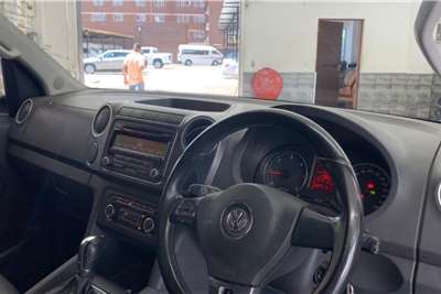  2013 VW Amarok Amarok 2.0BiTDI double cab Highline 4Motion auto