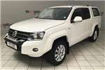  2013 VW Amarok Amarok 2.0BiTDI double cab Highline 4Motion auto