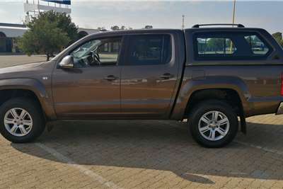  2013 VW Amarok Amarok 2.0BiTDI double cab Highline 4Motion auto