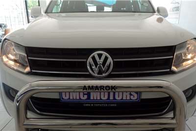  2013 VW Amarok Amarok 2.0BiTDI double cab Highline 4Motion auto