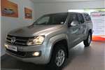  2014 VW Amarok Amarok 2.0BiTDI double cab Highline 4Motion auto