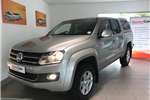  2014 VW Amarok Amarok 2.0BiTDI double cab Highline 4Motion auto