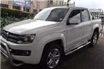  2014 VW Amarok Amarok 2.0BiTDI double cab Highline 4Motion auto