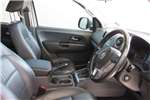  2014 VW Amarok Amarok 2.0BiTDI double cab Highline 4Motion auto