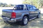  2014 VW Amarok Amarok 2.0BiTDI double cab Highline 4Motion auto