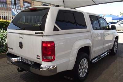  2014 VW Amarok Amarok 2.0BiTDI double cab Highline 4Motion auto