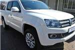  2014 VW Amarok Amarok 2.0BiTDI double cab Highline 4Motion auto