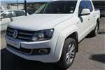  2015 VW Amarok Amarok 2.0BiTDI double cab Highline 4Motion auto