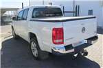  2015 VW Amarok Amarok 2.0BiTDI double cab Highline 4Motion auto