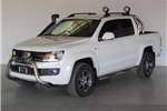  2015 VW Amarok Amarok 2.0BiTDI double cab Highline 4Motion auto