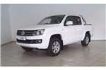  2015 VW Amarok Amarok 2.0BiTDI double cab Highline 4Motion auto