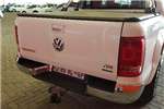  2015 VW Amarok Amarok 2.0BiTDI double cab Highline 4Motion auto