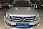  2015 VW Amarok Amarok 2.0BiTDI double cab Highline 4Motion auto