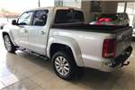  2015 VW Amarok Amarok 2.0BiTDI double cab Highline 4Motion auto